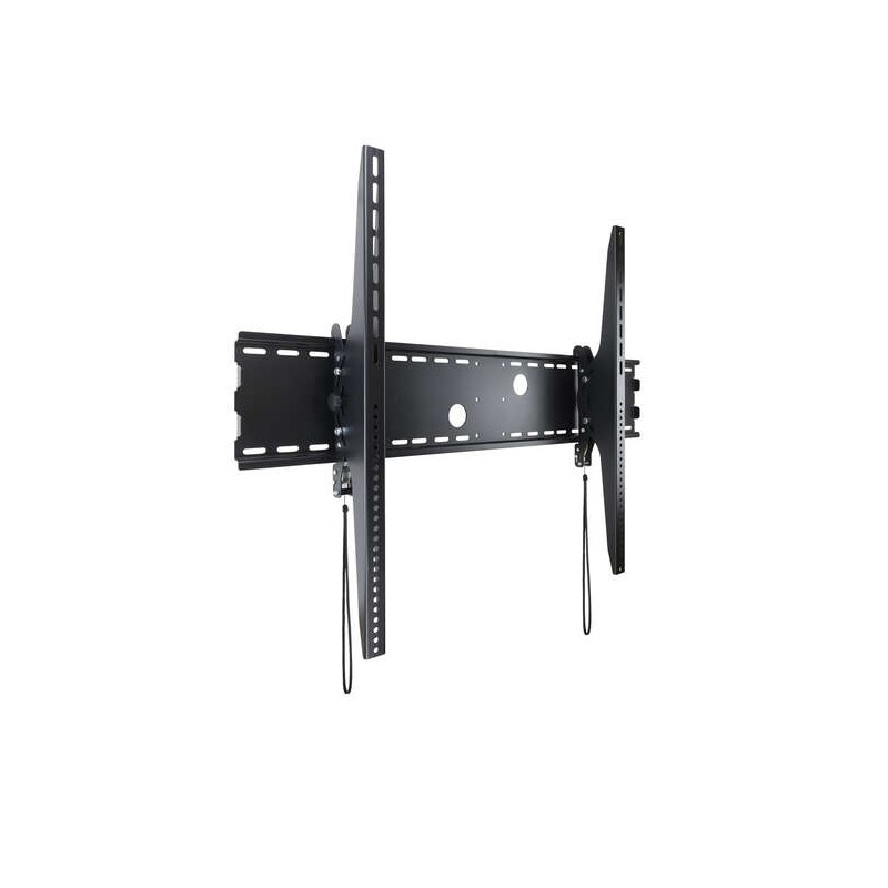 Tooq Supporto a Parete Fisso per TV 60-100 - Inclinabile - Peso Max 130Kg - VESA 1000x800mm - Colore Nero