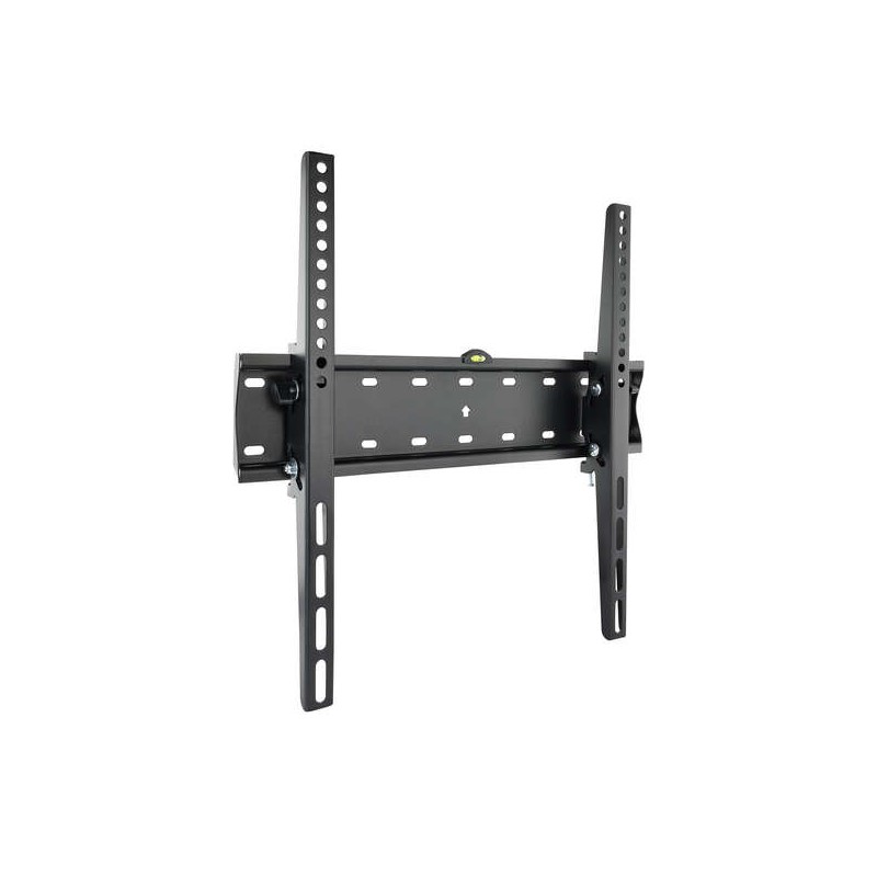 Supporto da Parete Fisso Tooq per TV 32-55 - Inclinabile - Peso Max 40Kg - VESA 400x400mm - Colore Nero