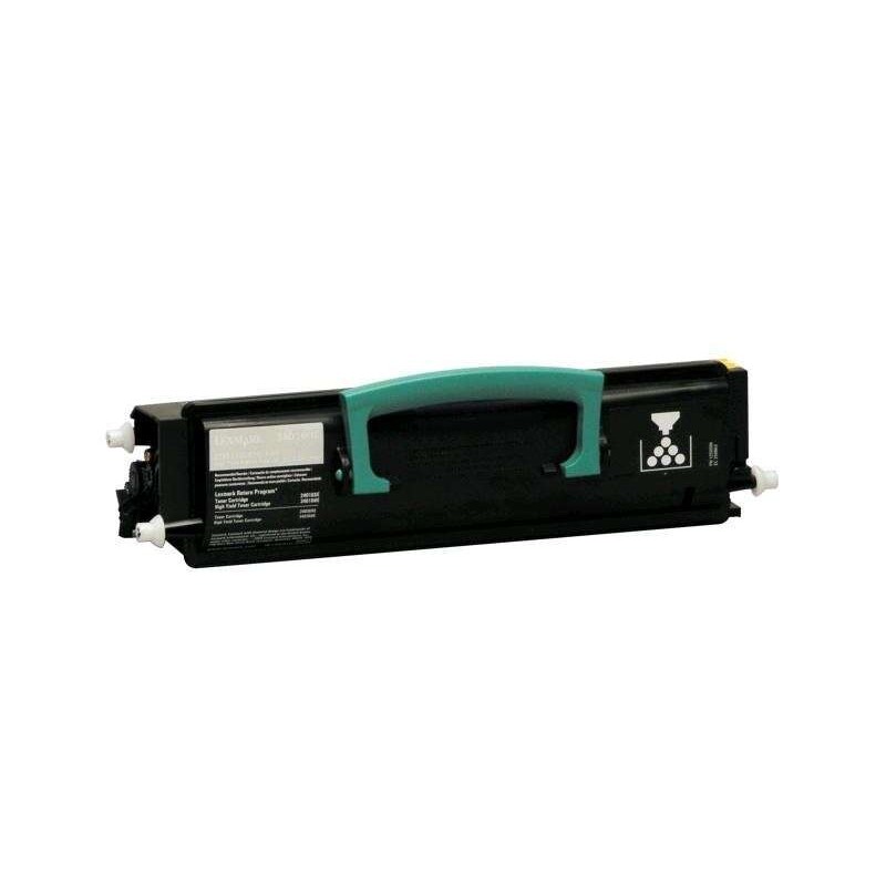 Cartuccia toner nero generica Lexmark X264/X364 - Sostituisce X264H11G