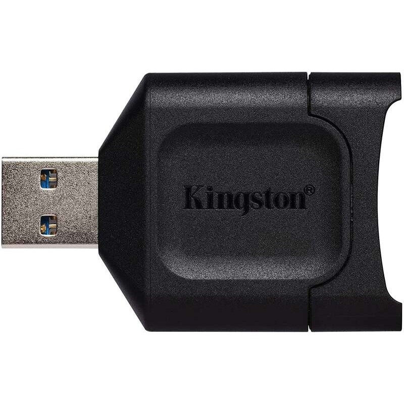 Lettore di schede SD Kingston MobileLite Plus USB 3.2 Gen 1 UHS-II