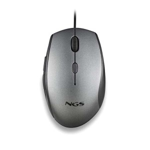 Mouse USB NGS Moth Grey...