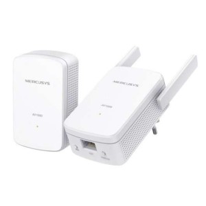 Kit WiFi Powerline Gigabit...