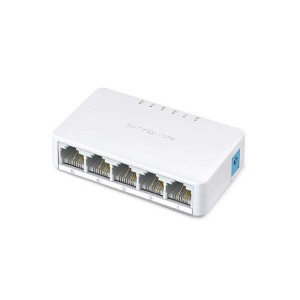 Switch Mercusys 5 porte...