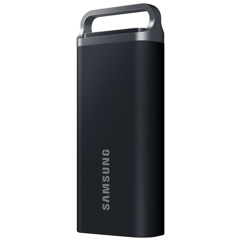 Disco rigido esterno SSD Samsung T5 EVO da 8 TB USB-C
