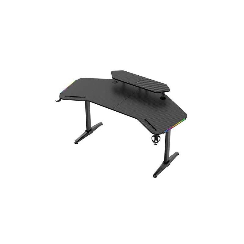 Tavolo da gioco Muvip PRO1500 XL Fibra di carbonio - Luce sonora RGB