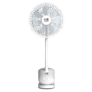 Muvip Clip Ventola 6 Batteria