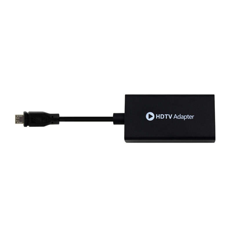 OkTech OK-AHDMI100 Adattatore MHL 2.0 da micro USB a HDMI (11 pin)