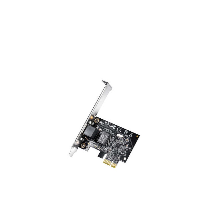 Adattatore di rete Cudy PE10 PCI-e 1 Gbps - 1 porta RJ-45