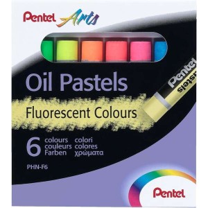 Pastelli a olio Pentel...
