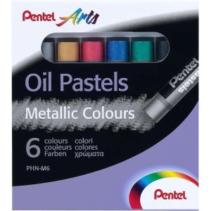 Pastelli a olio Pentel...