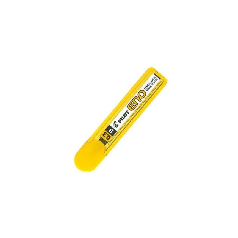 Scatola Pilota da 12 Mine ENO 0.3 per Portamine - Durezza B - Corsa 0.3 mm