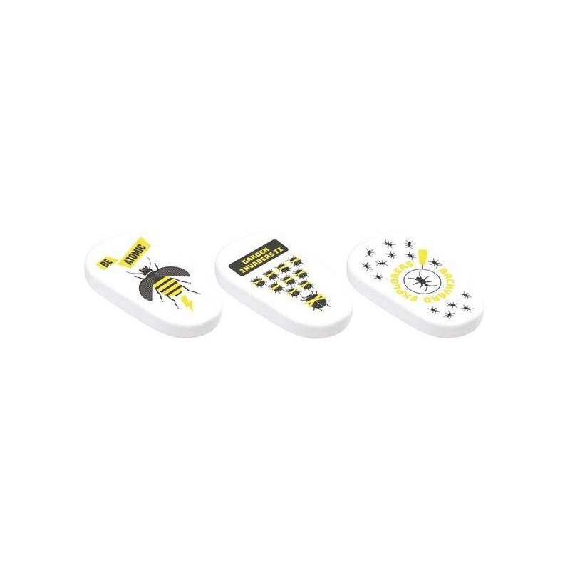 Gomma flessibile Milan 4727 Be Atomic Edition - Briciola di pane - Gomma sintetica - Colore bianco