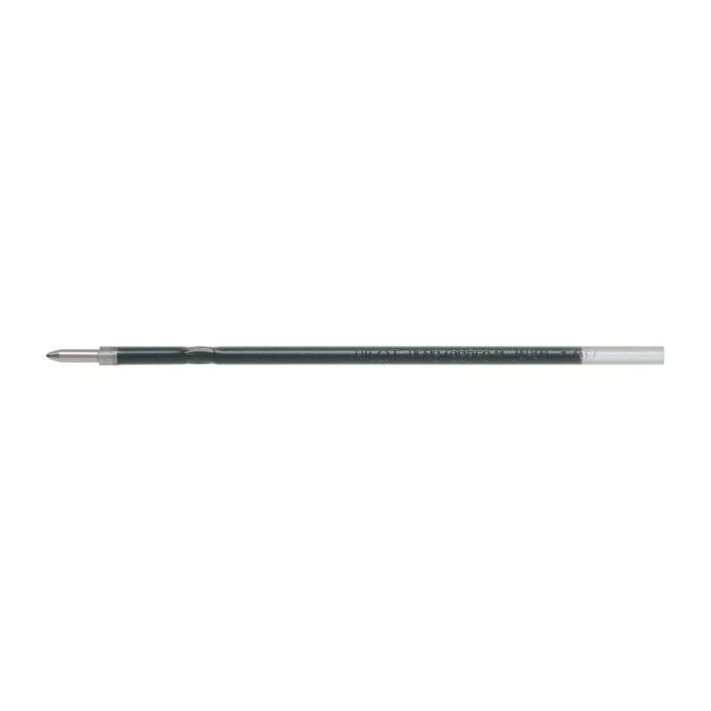 Ricarica Pilot per penne Super Grip G - Punta media 1.00 mm - Colore nero