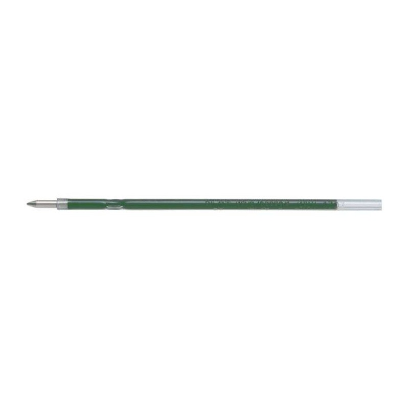 Ricarica Pilot per penne Super Grip G - Punta media 1.00 mm - Colore verde
