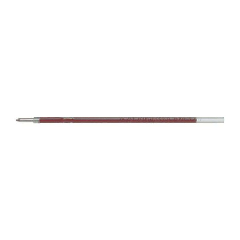 Ricarica Pilot per penne Super Grip G - Punta Media 1.00mm - Colore Rosso