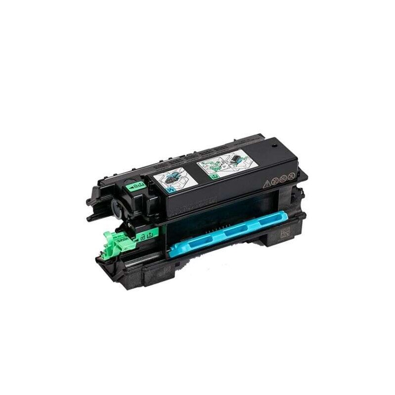 Cartuccia toner generica nera Ricoh IM350 - Sostituisce 418133