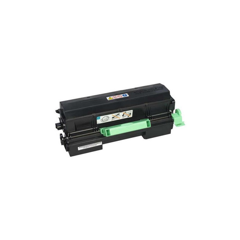 Cartuccia toner generico nero Ricoh Aficio MP401SPF/MP402SPF/SP4520DN - Sostituisce 841887
