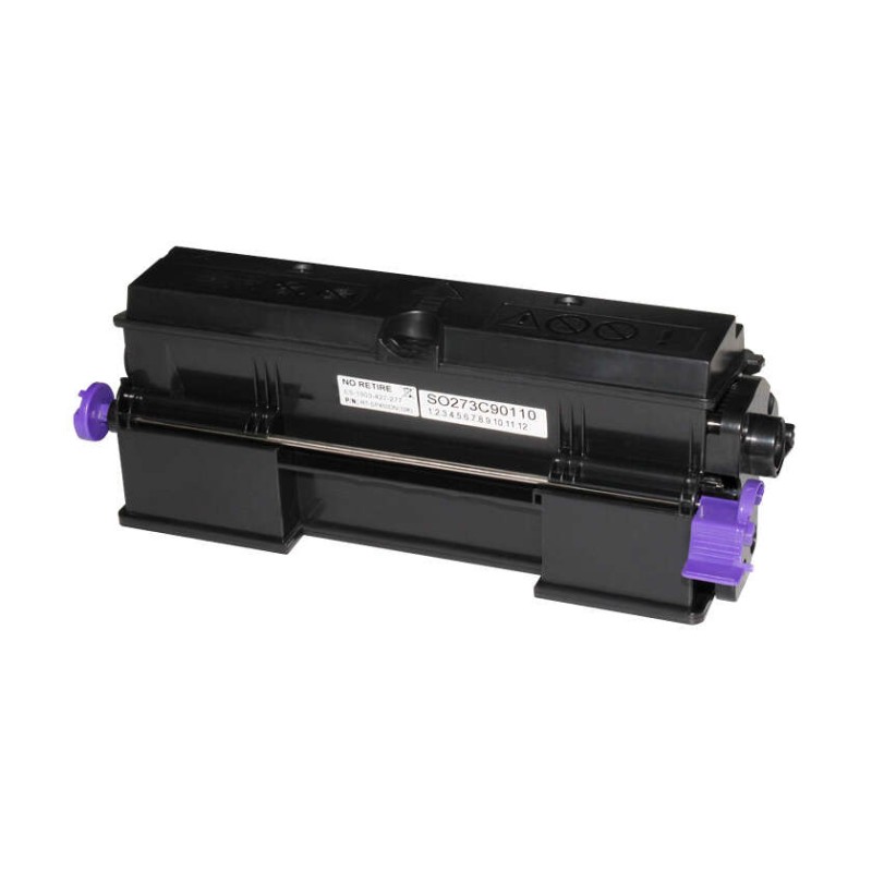 Cartuccia toner generico nero Ricoh Aficio SP400DN/SP450DN - Sostituisce 408060/SP400HE