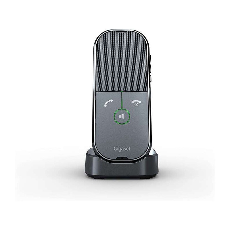 Dispositivo USB Wireless Gigaset Ion per Chiamate dal PC - Tecnologia Dect - Ottima Qualità Audio