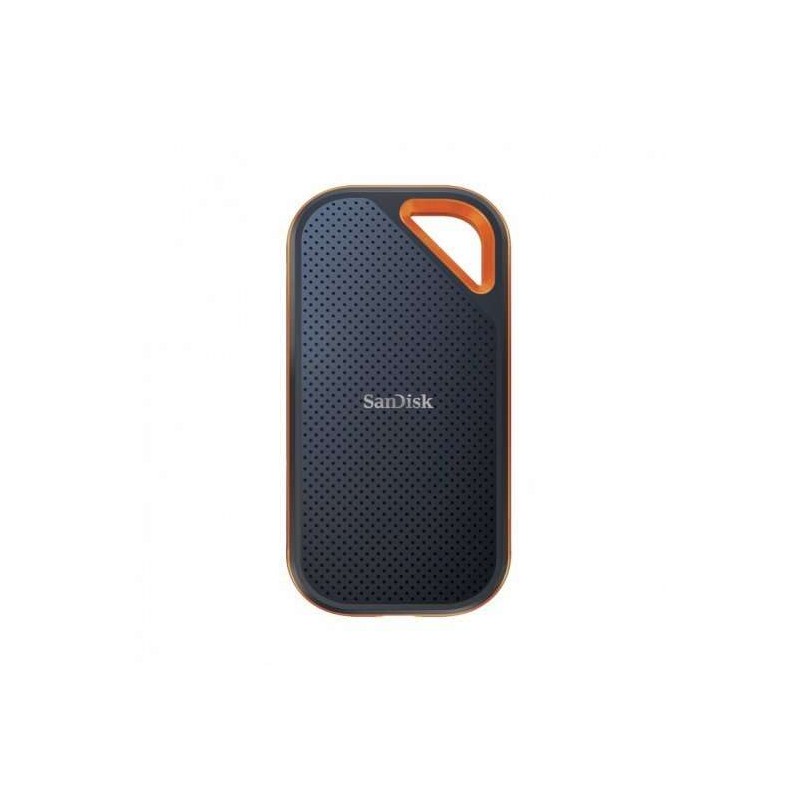 Sandisk Extreme PRO Disco rigido esterno portatile solido SSD V2 1TB USB-C 3.2