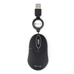 NGS Senza Mouse USB 1000dpi...