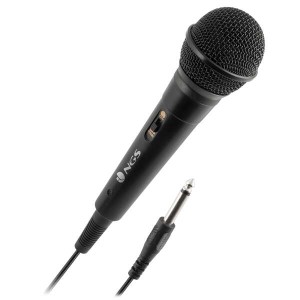 Microfono NGS Singer Fire -...