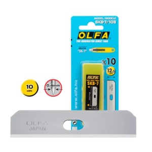Olfa Confezione da 10 lame...