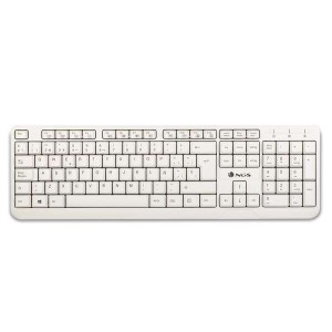 Tastiera USB NGS Spike - 12...