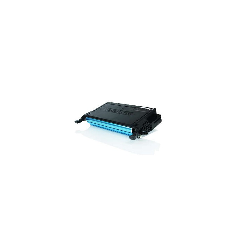 Cartuccia toner generico ciano Samsung CLP770/CLP775 - Sostituisce CLT-C6092S/SU082A