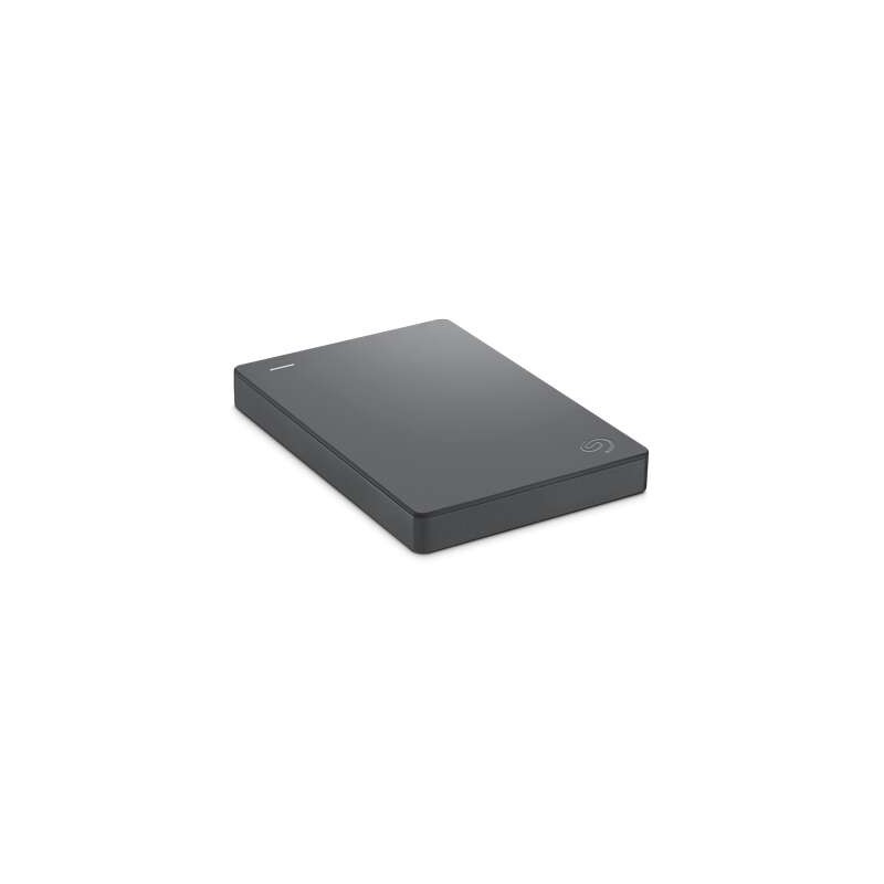 Disco rigido esterno Seagate Basic da 2 TB. 2.5. USB 3.2 Gen 1. colore argento