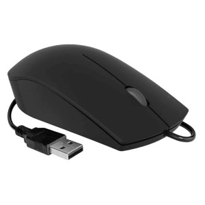 Mouse aziendale cablato...