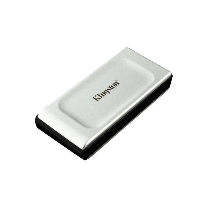 Kingston XS2000 Disco rigido portatile solido SSD da 2 TB USB-C 3.2