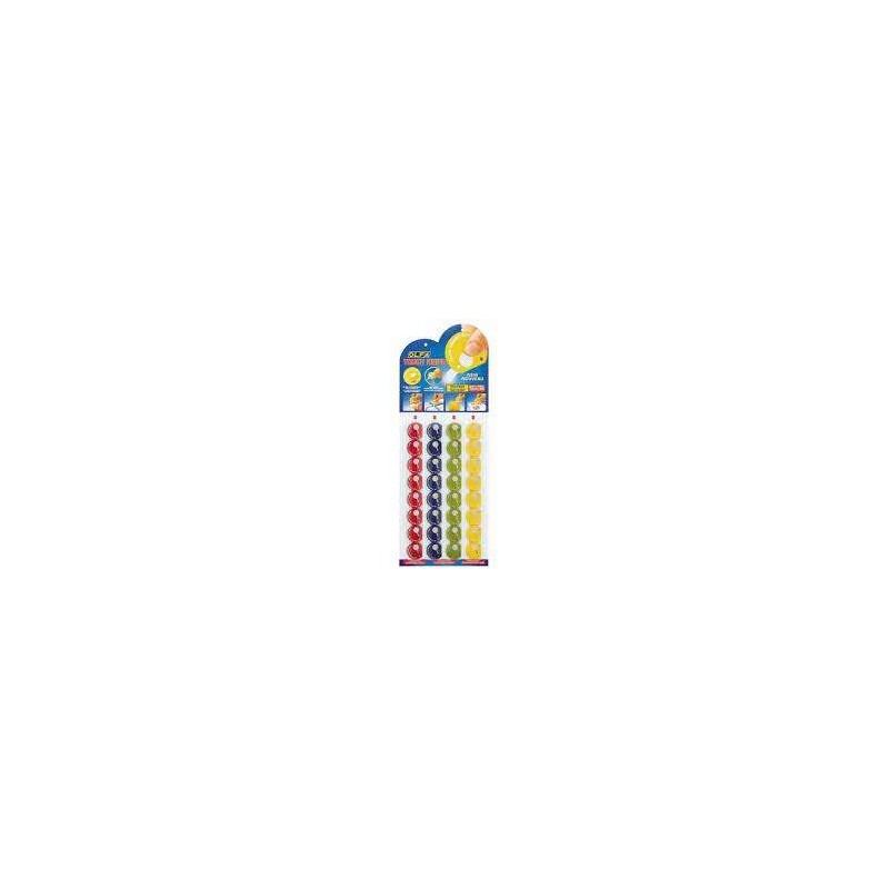 Olfa TK-4 Espositore da 32 Mini Cutter - Lama in acciaio inossidabile - Colori assortiti