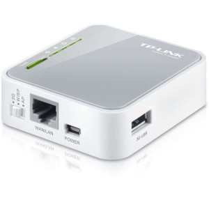 Router portatile wireless N...