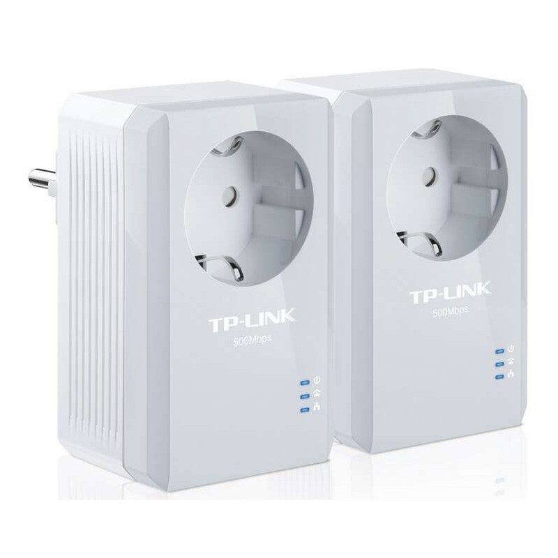 Starter kit Powerline TP-Link TL-PA4010PKIT AV500 con spina