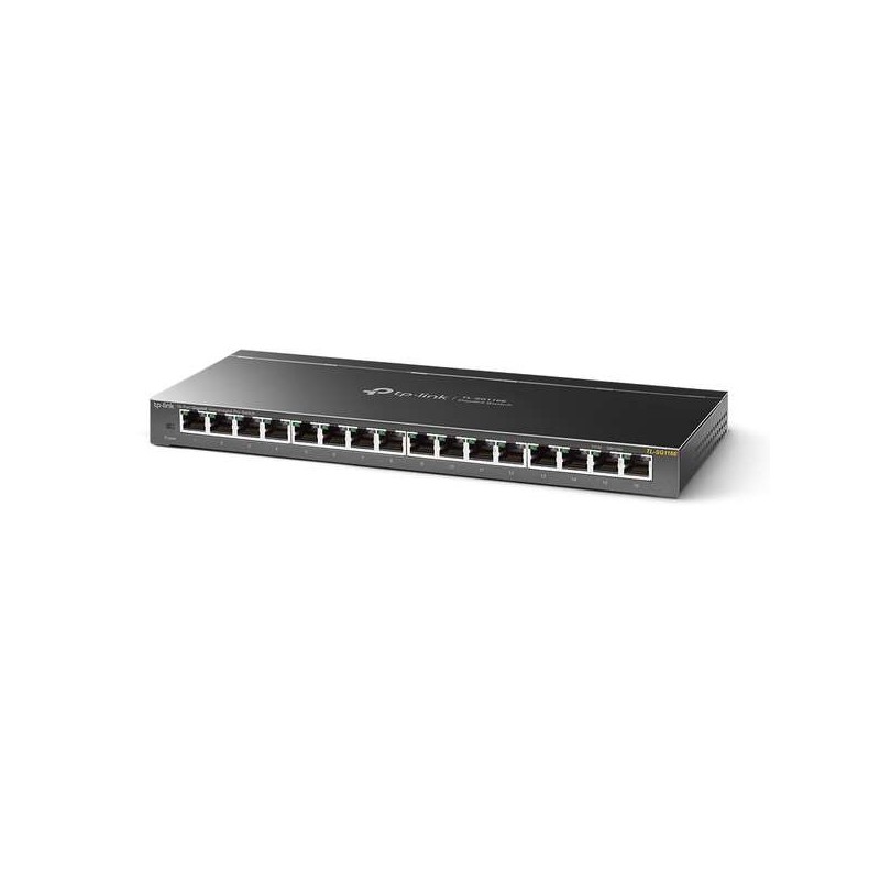Switch Gigabit a 16 porte TP-Link - Non gestibile Pro - Plug e Play - Tecnologia Verde
