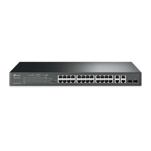 TP-Link JetStream Switch...