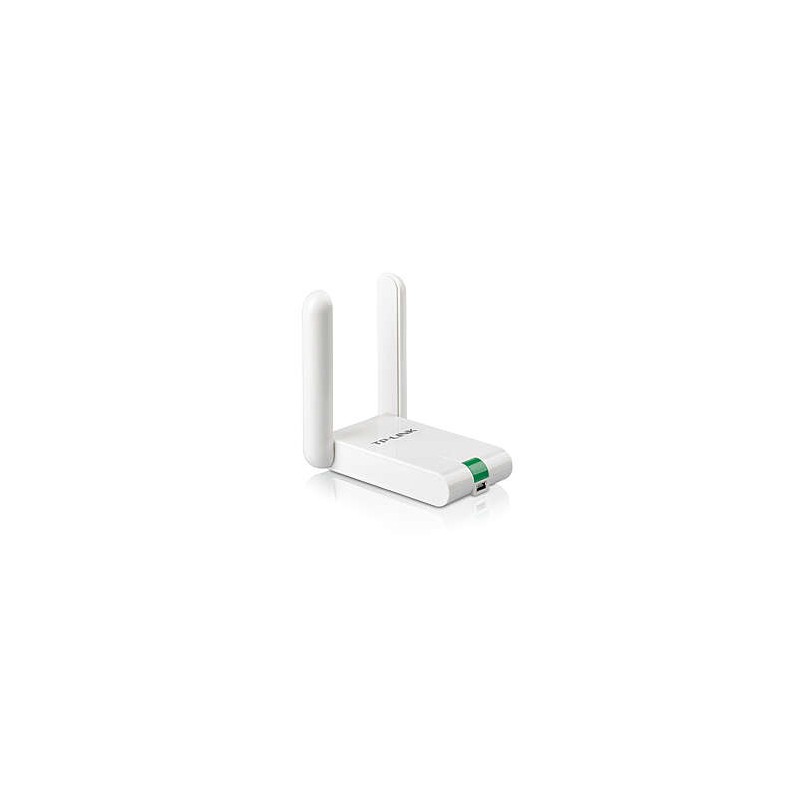 Adattatore USB wireless ad alta sensibilità TP-Link TL-WN822N da 300 Mbps