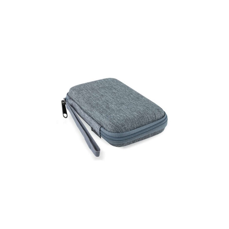 Custodia protettiva Tooq per box esterno da 2.5. - Grigio