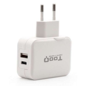 Caricatore da muro USB 2.0...
