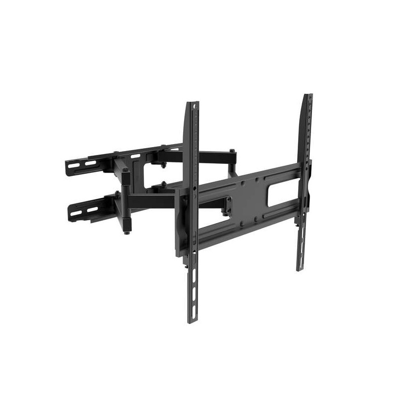 Supporto da parete a doppio braccio estensibile e articolato Unykach UK1280 per TV da 32-55 - Peso massimo 50 kg - V