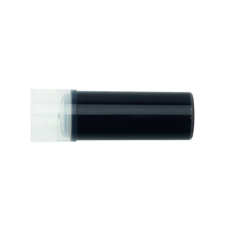 Cartuccia di ricambio Pilot per pennarello per lavagna V-Board Master Begreen - Capacità 6 ml - Colore nero
