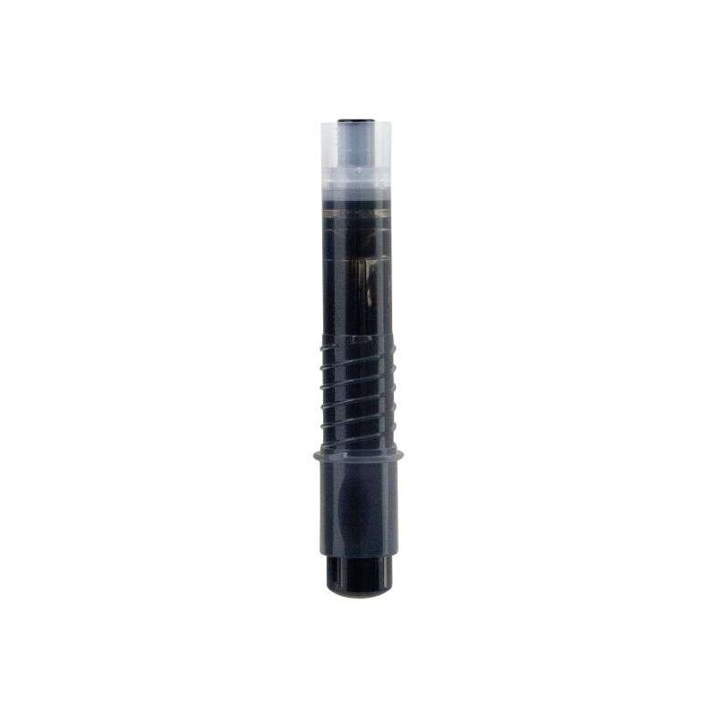 Cartuccia di ricambio Pilot per pennarello per lavagna V-Board Master S Begreen - Capacità 2.4 ml - Colore nero