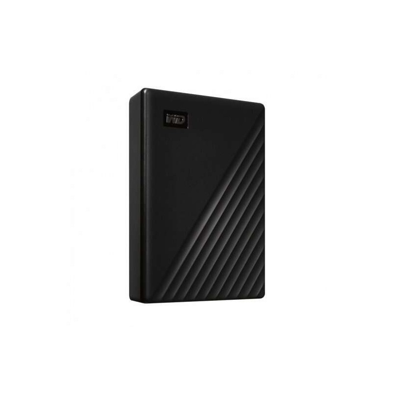 Disco rigido esterno WD My Passport da 2.5 5 TB USB 3.1