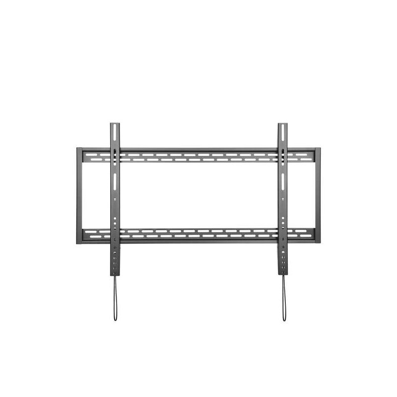 Supporto per monitor/TV ultra sottile Aisens PRO 130 kg da 60-100 - Nero