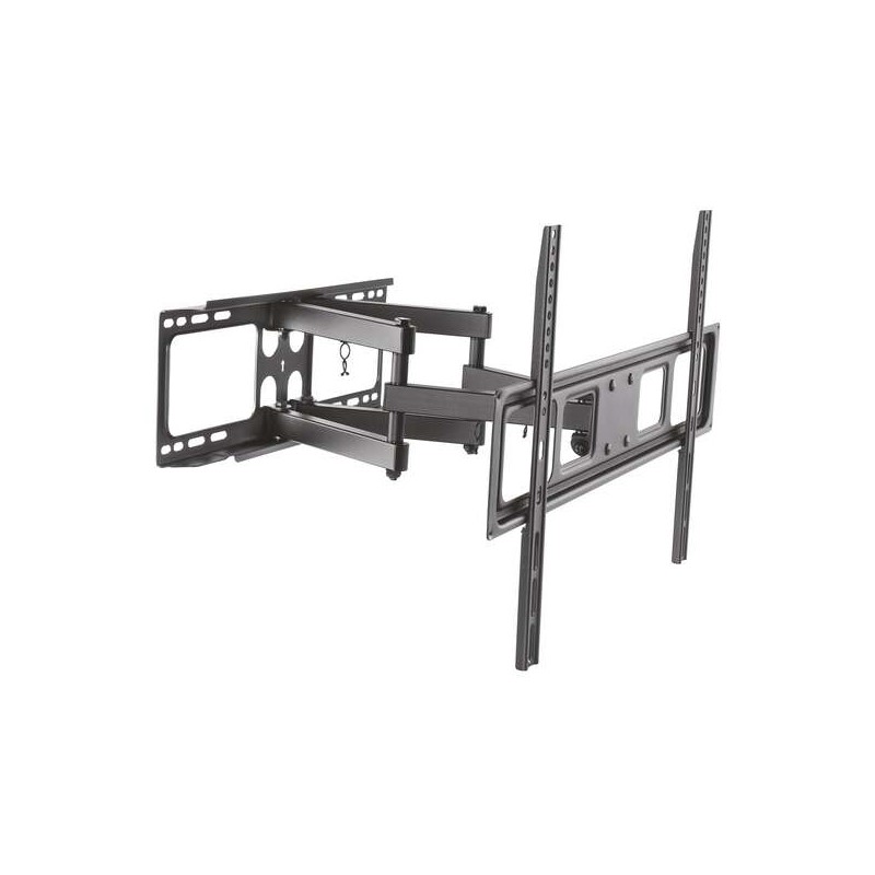 Supporto Girevole Aisens Eco - Inclinabile e Livellabile (TV 37?-70?) - Colore Nero