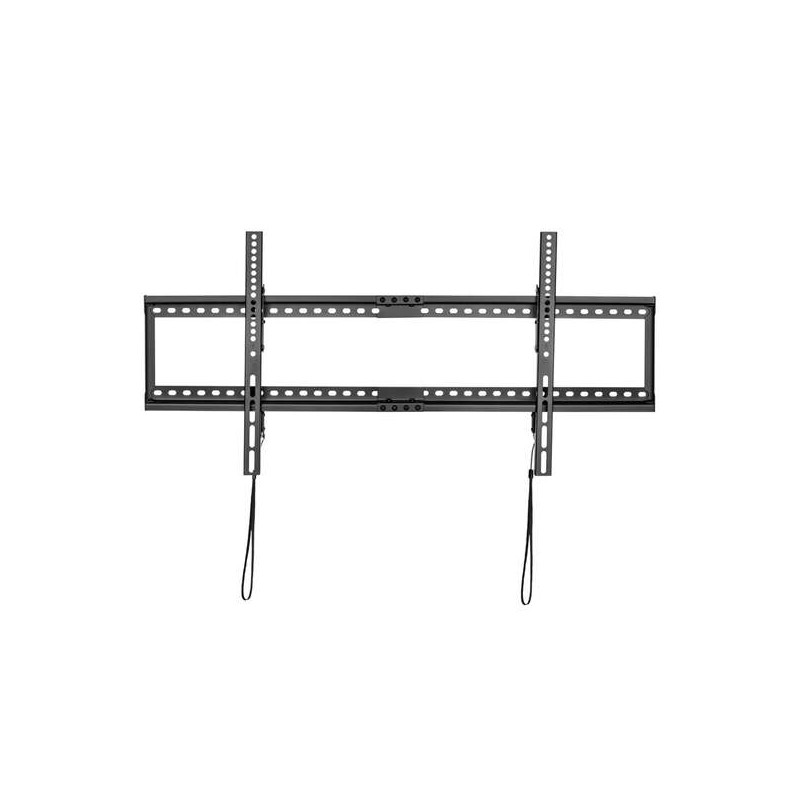 Supporto Per Monitor/TV Inclinabile Aisens ECO - Fino a 75Kg - Da 37 a 90 Pollici - Colore Nero