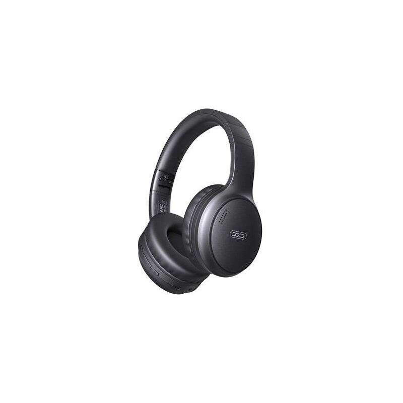 XO Cuffie Bluetooth 5.3 ANC - Altoparlante da 40mm - Batteria 1000Mah - Fino a 115 Ore di Musica - Riduzione del Rumore - Colore