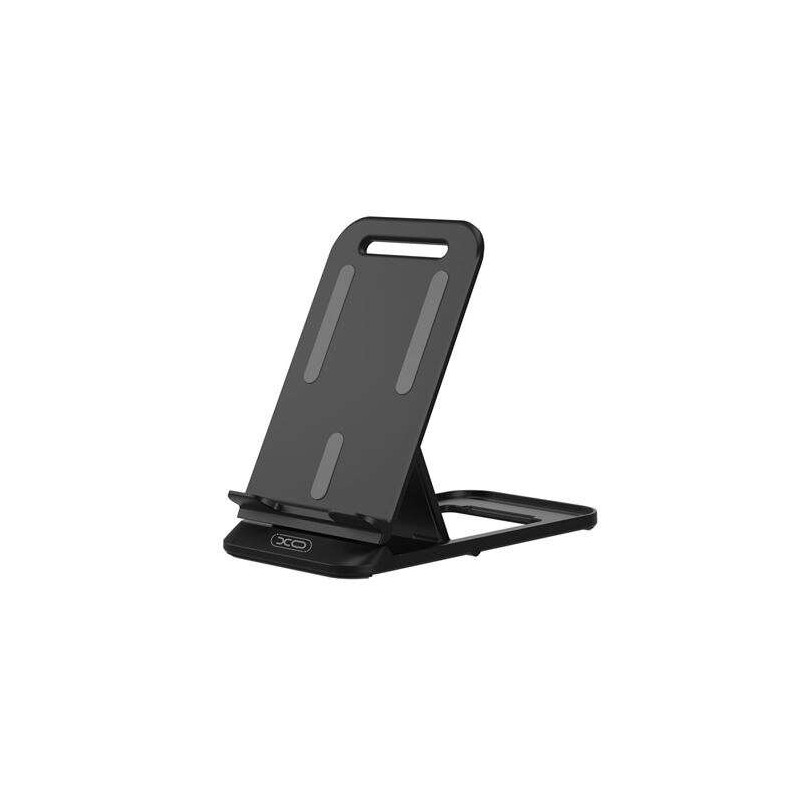 Supporto da tavolo XO C73 per Smartphone fino a 7 - Pieghevole - Regolazione della posizione - Antiscivolo