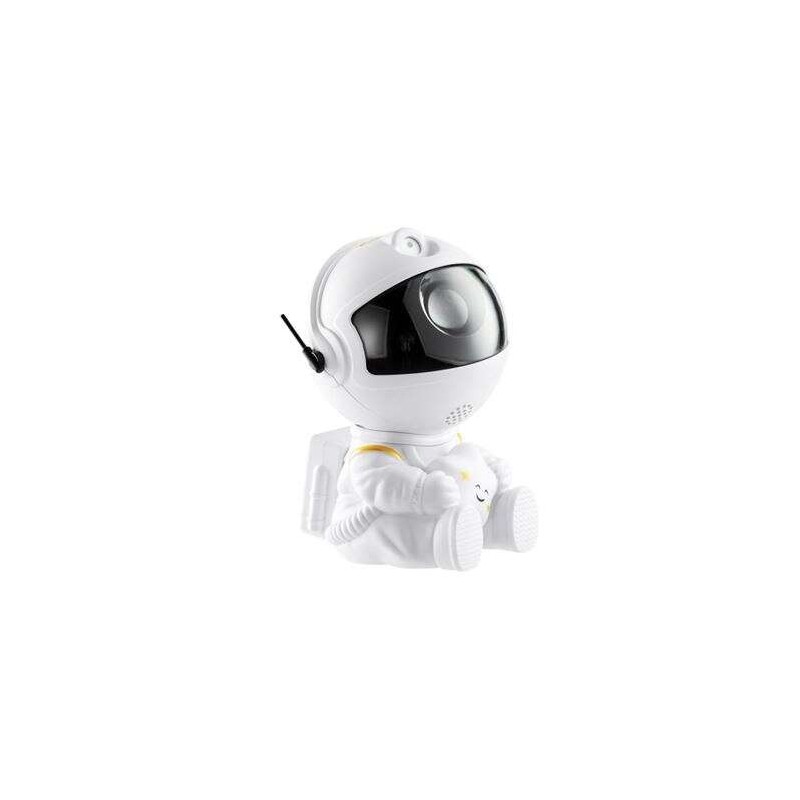 Lampada/proiettore da astronauta XO Space CF4 - Colro Bianco